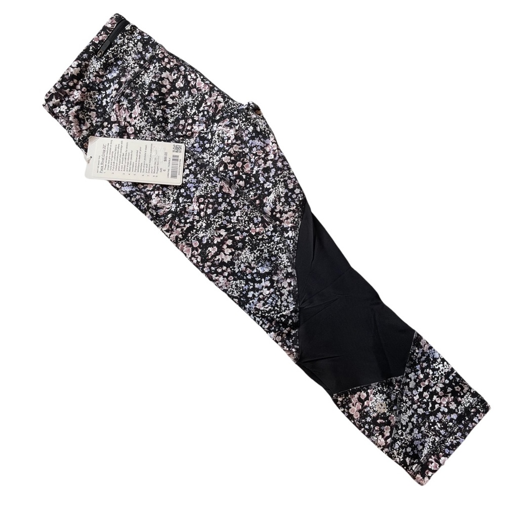 Pace Rival Crop - image 3